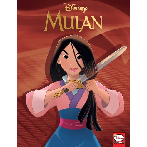 Mulan - Library Binding