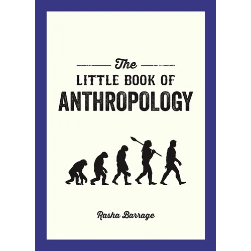 The Little Book of Anthropology - Paperback
