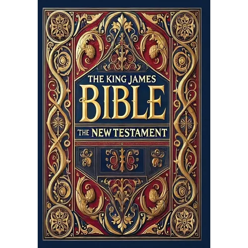 The King James Bible - The New Testament (Collector's Edition) (Laminated Hardback with Jacket) - Hardcover