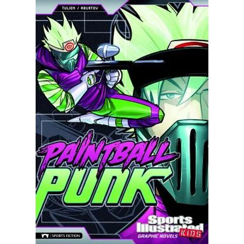 Paintball Punk - Paperback
