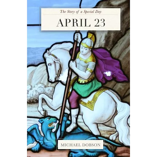 April 23: The Story of a Special Day - Paperback