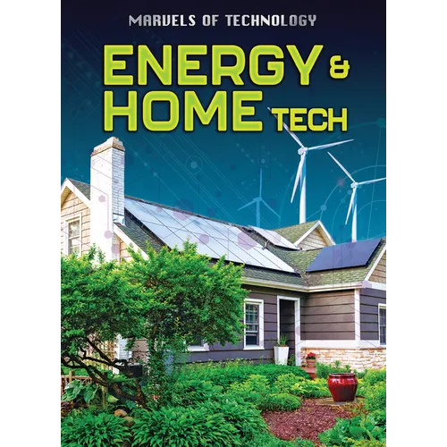 Energy & Home Tech - Paperback