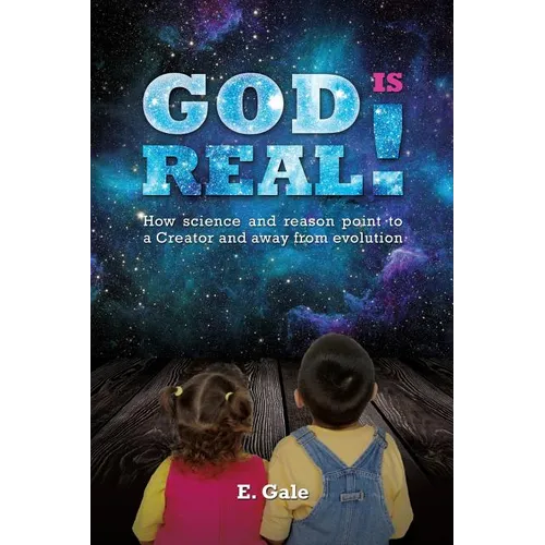 God Is Real! - Paperback