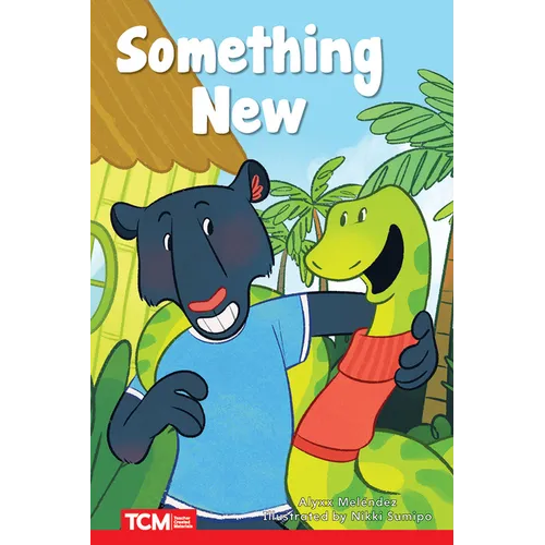 Something New: Level 2: Book 25 - Paperback