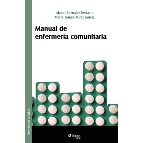 Manual de Enfermeria Comunitaria - Paperback