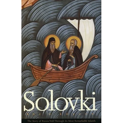 Solovki - Paperback