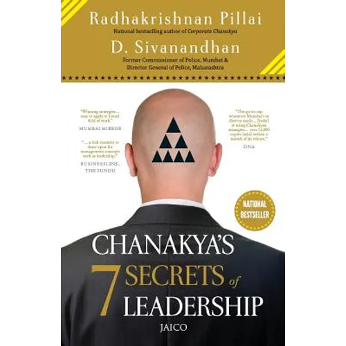 Chanakya's 7 Secrets of Leadership - Paperback