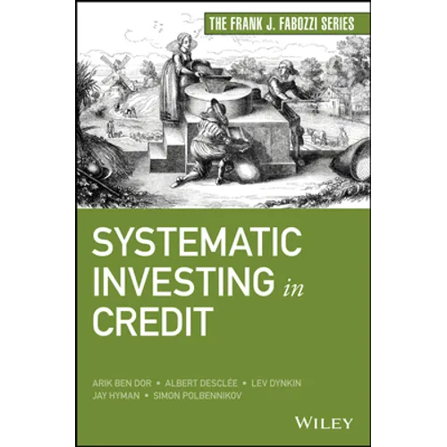 Systematic Investing in Credit - Hardcover