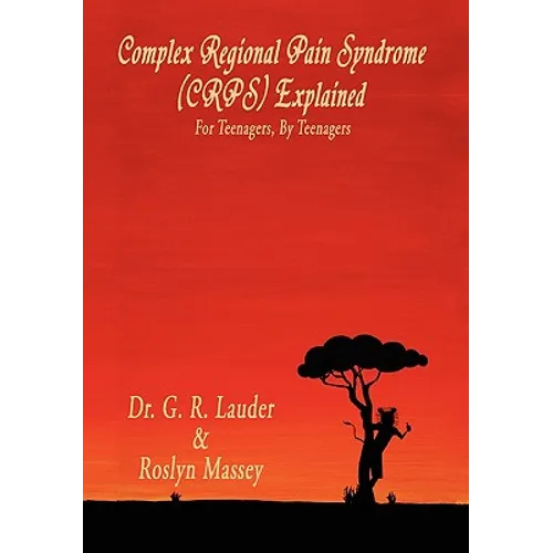 Complex Regional Pain Syndrome (Crps) Explained - Paperback