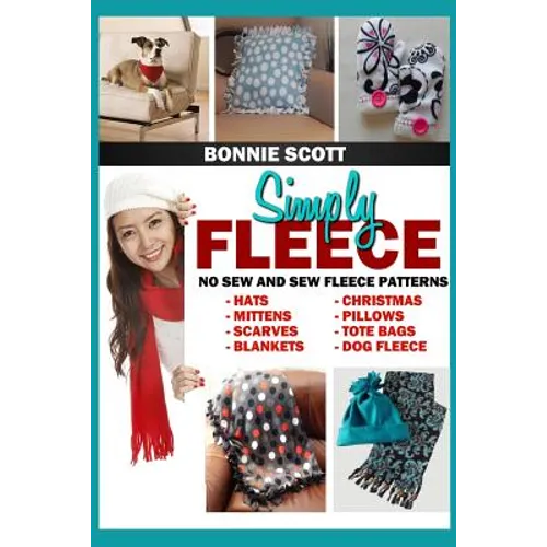Simply Fleece - Paperback
