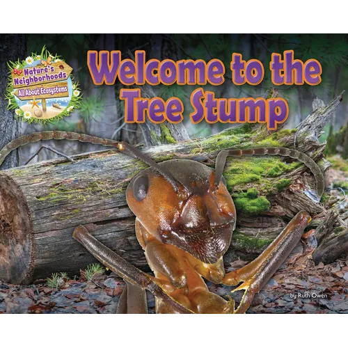 Welcome to the Tree Stump - Library Binding