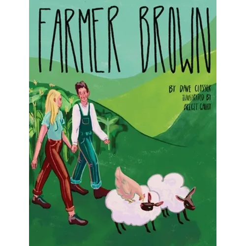 Farmer Brown - Hardcover