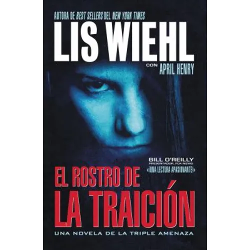 El Rostro de la Traicion = Face of Betrayal = Face of Betrayal - Paperback
