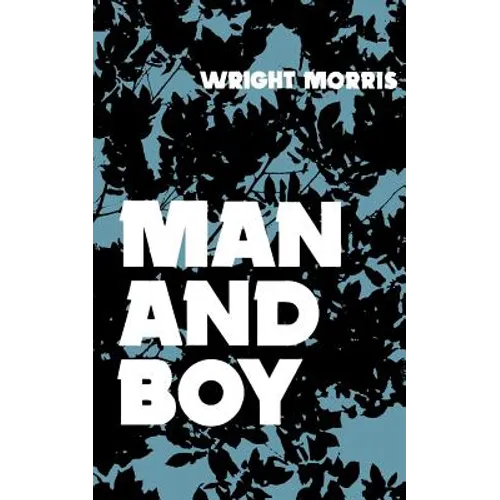 Man and Boy - Paperback