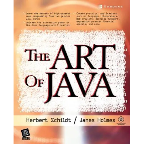 The Art of Java - Paperback
