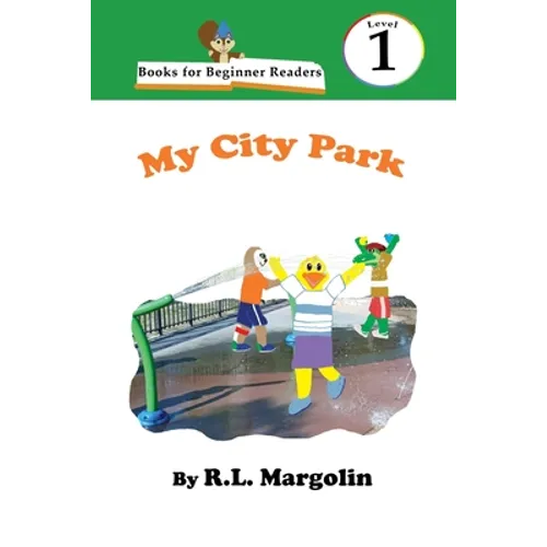 Books for Beginner Readers My City Park - Paperback