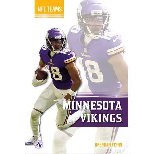 Minnesota Vikings - Library Binding