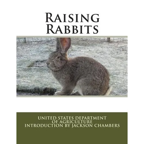 Raising Rabbits - Paperback