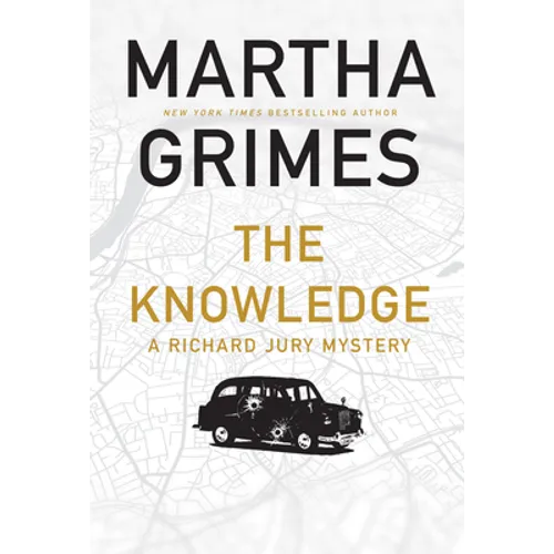 The Knowledge - Hardcover