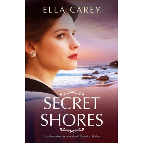 Secret Shores: Heartbreaking and emotional historical fiction - Paperback
