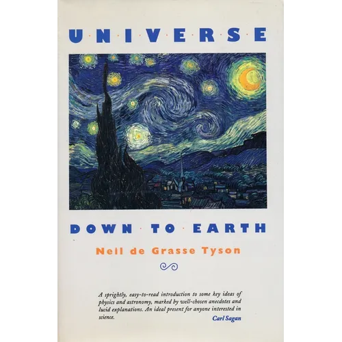 Universe Down to Earth - Paperback