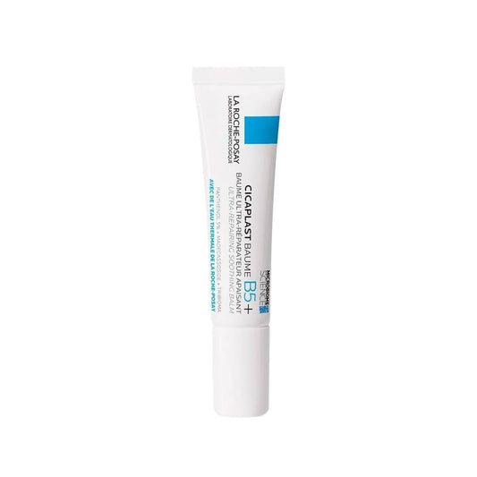 La Roche Posay Cicaplast B5 Soothing Repairing Balm - Gentle, Dermatologically-Tested Skincare for Sensitive Skin, 15ml
