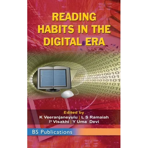 Reading Habits in The Digital ERA - Hardcover