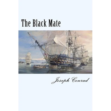 The Black Mate - Paperback