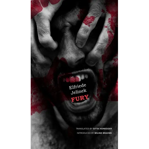 Fury - Hardcover