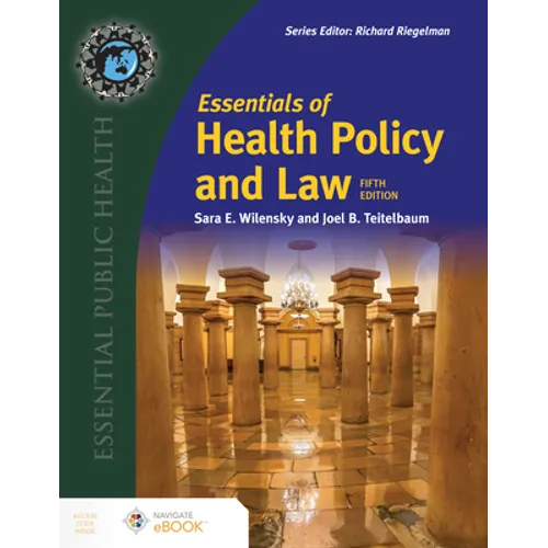 Essentials of Health Policy and Law - Paperback
