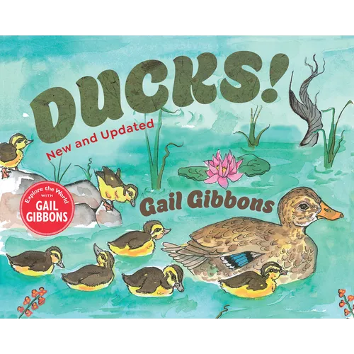 Ducks! (New & Updated) - Paperback