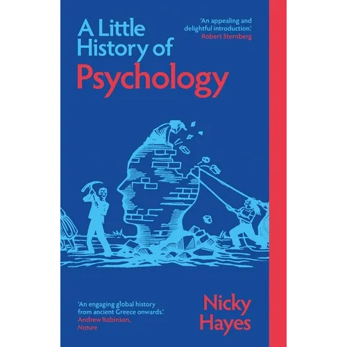 A Little History of Psychology - Paperback