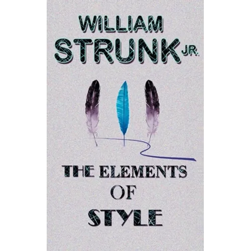 The Elements of Style - Paperback