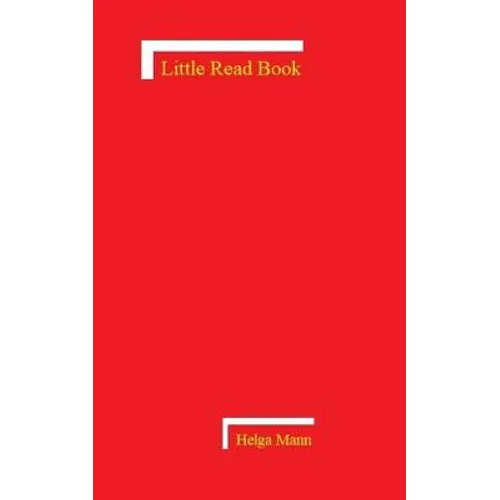 Little Read Book - Paperback