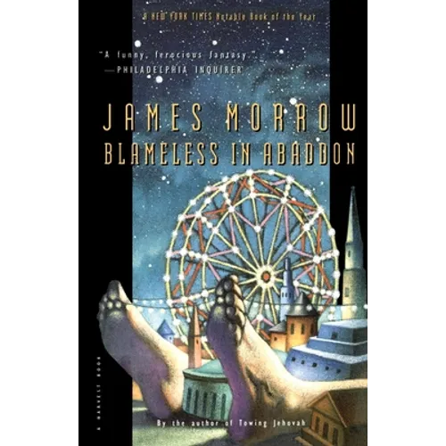 Blameless in Abaddon - Paperback