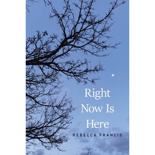 Right Now Is Here - Paperback