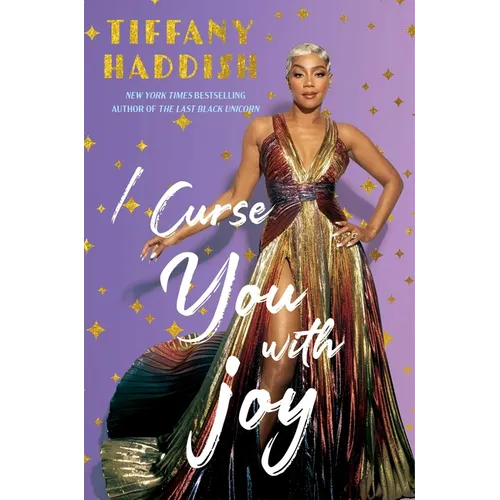 I Curse You with Joy - Hardcover