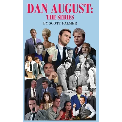 Dan August: The Series - Hardcover