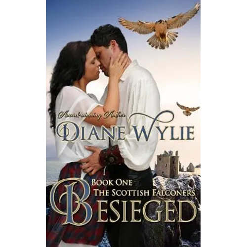 Besieged: The Scottish Falconers Book One - Paperback