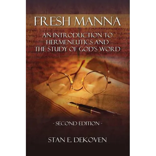 Fresh Manna - Paperback