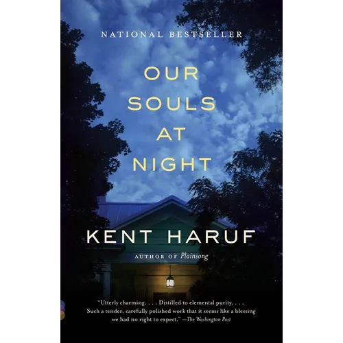 Our Souls at Night - Paperback