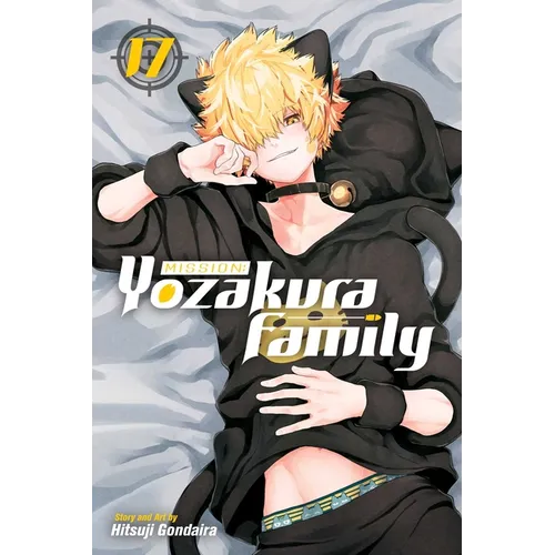 Mission: Yozakura Family, Vol. 17 - Paperback