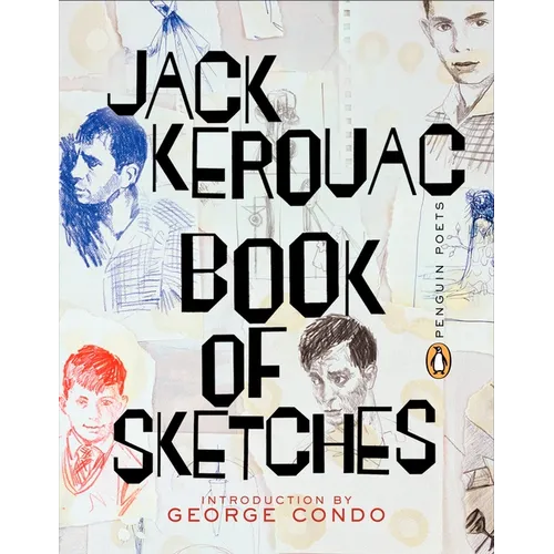 Book of Sketches - Paperback