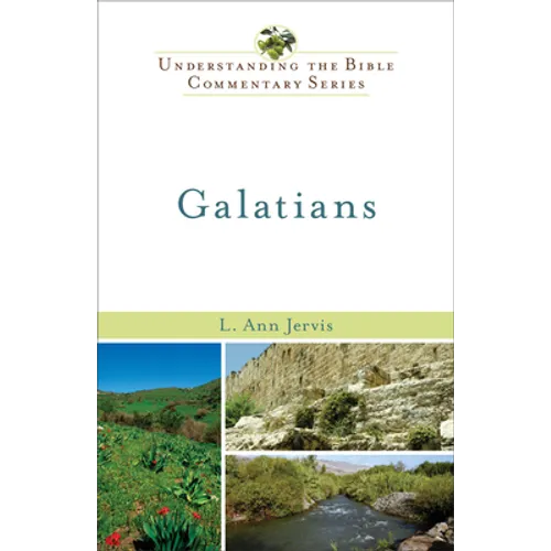 Galatians - Paperback