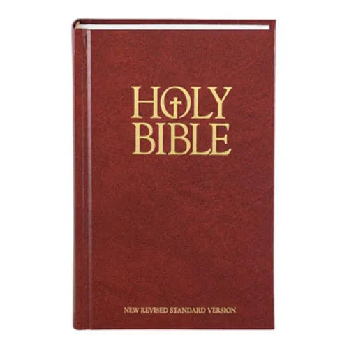 Holy Bible-NRSV - Hardcover