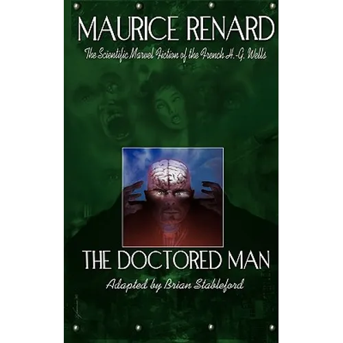The Doctored Man - Paperback