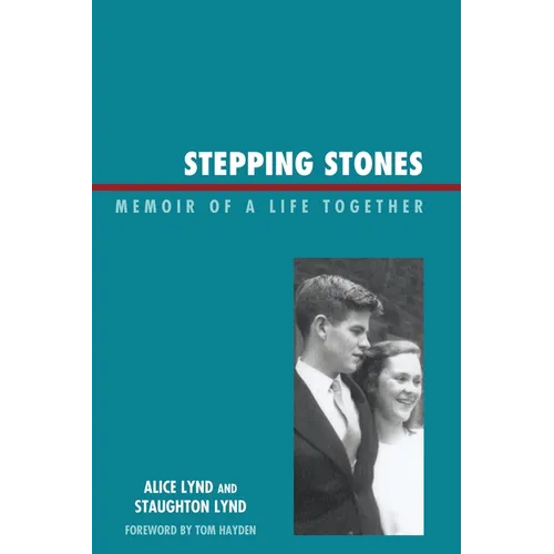 Stepping Stones: Memoir of a Life Together - Paperback