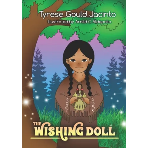 The Wishing Doll - Paperback