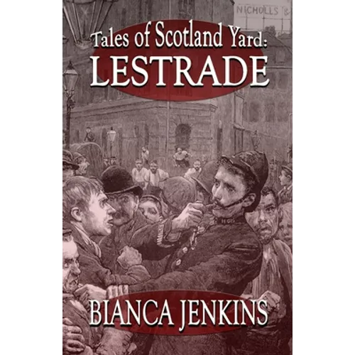 Tales of Scotland Yard: Lestrade - Paperback