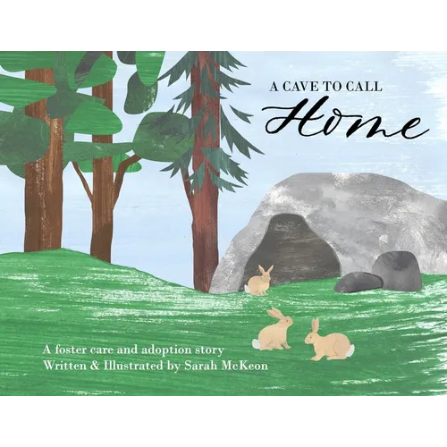 A Cave to Call Home - Paperback